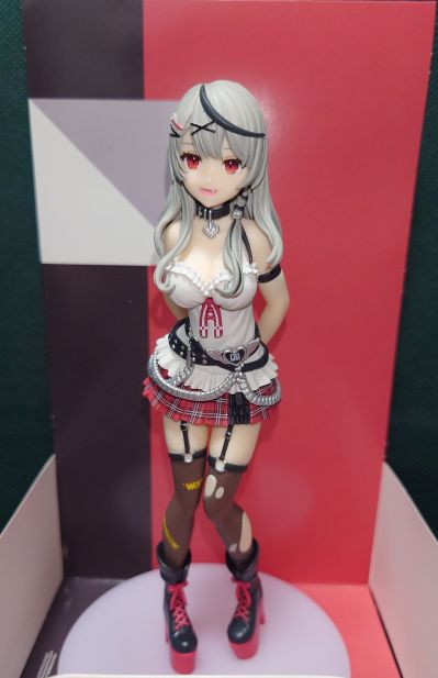 POP UP PARADE hololive 沙花叉库洛艾