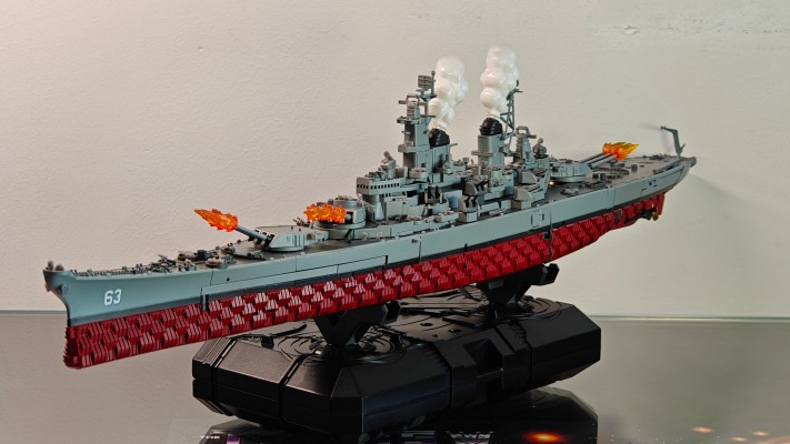 YW2411 钢铁战魂 幽斯