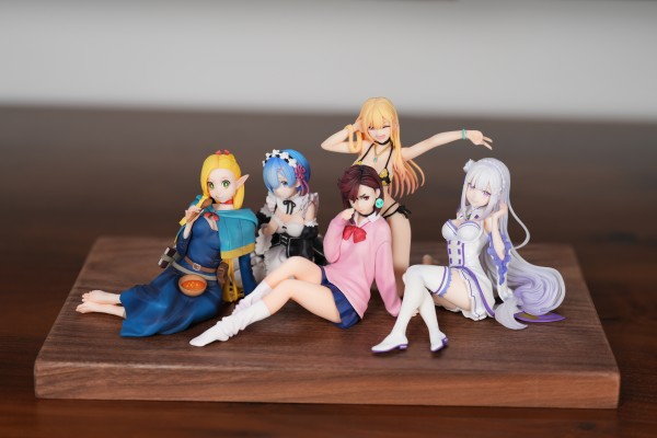 GEM系列 当哒当/胆大党 掌中小桃