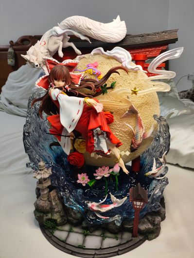 东方project 博丽灵梦