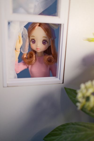 PBB002-SSB Pookie Boo BonBon 「Swing / Swinging Butterfly」