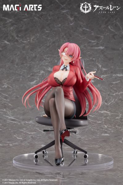 碧蓝航线 约克公爵 渊智的指路人