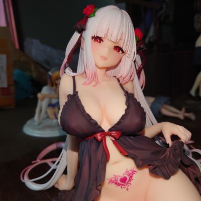 魅魔的诱惑 薇丝莱