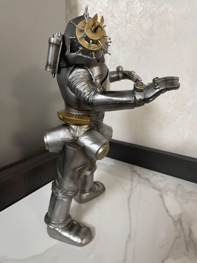 1/6特摄系列 赛文奥特曼 宇宙机器人 金古桥 2.0