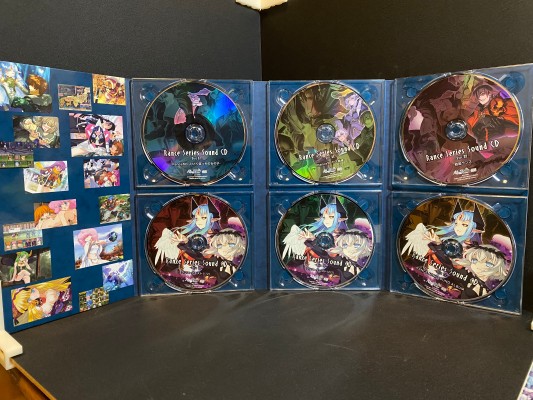 战国兰斯 シィル・プライン