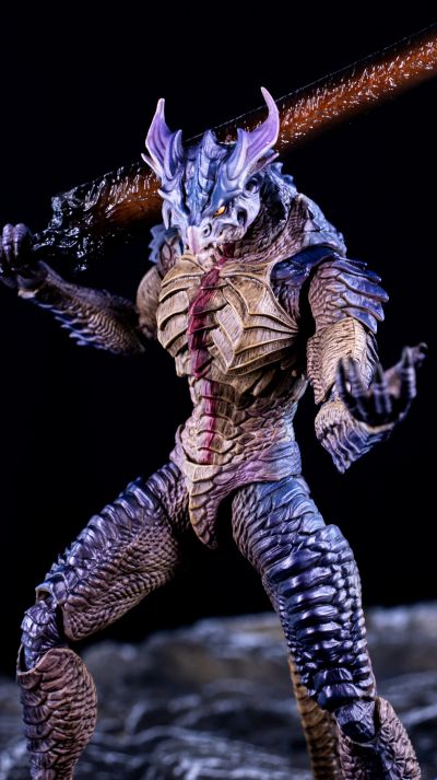 末裔 最初的回响者 阿尔伽 常态