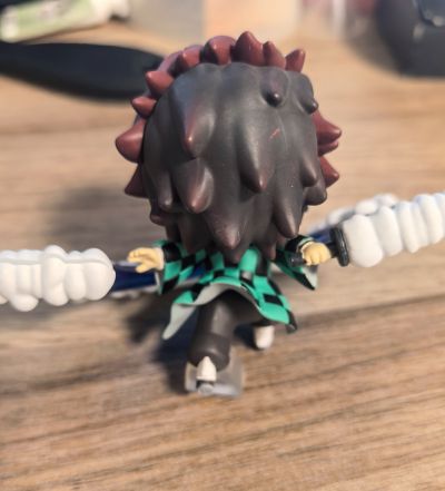 掌中人偶精细版 鬼灭之刃 灶门炭治郎