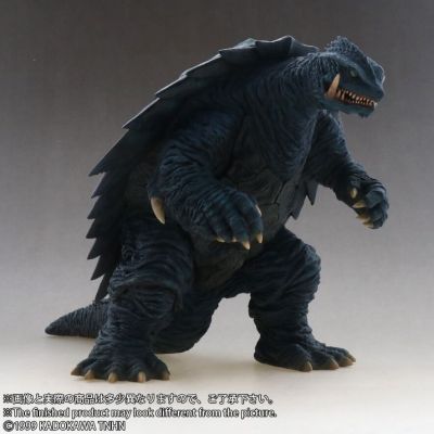 大怪兽系列 加美拉3 加美拉 少年RIC限定版