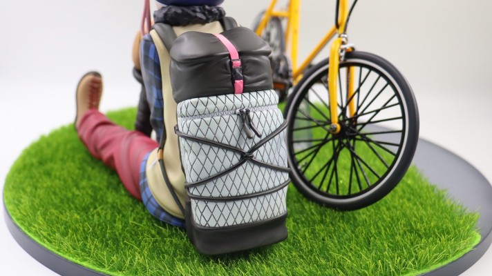 摇曳露营△ 第三季 各务原抚子