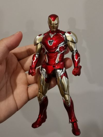 复仇者联盟4：终局之战 钢铁侠 85号装甲