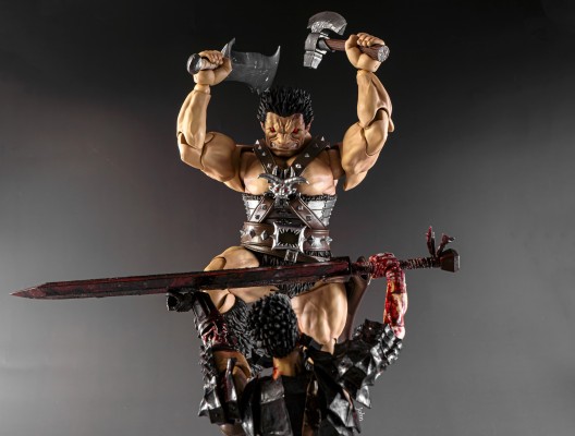 S.H.Figuarts  不死战士左德