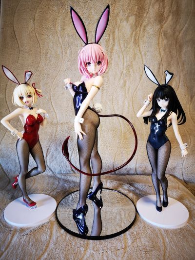 B-style 出包王女DARKNESS 梦梦·贝莉雅·戴比路克 兔女郎