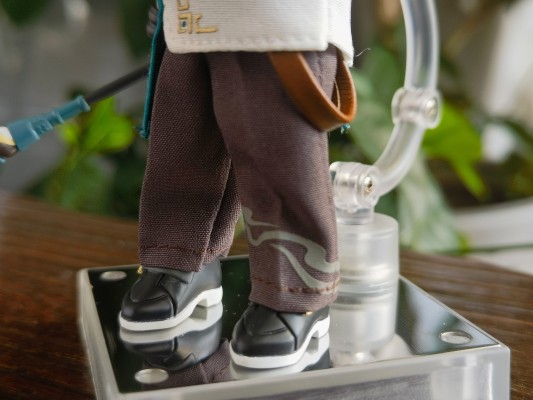 粘土娃 崩坏：星穹铁道 丹恒 列车环游记