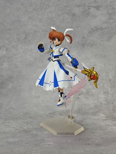 figma#053 高町奈叶 THE MOVIE 1st ver.