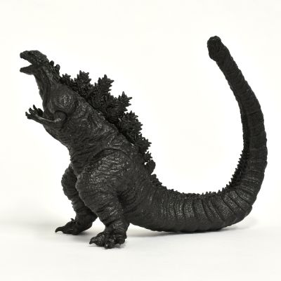 电影怪兽系列日比谷哥斯拉广场哥斯拉像