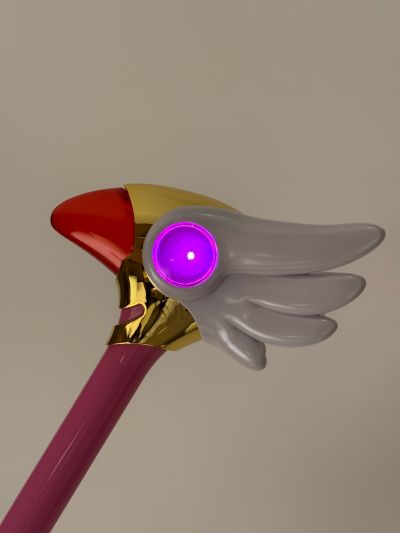 Special Memorize 百变小樱 封印魔杖