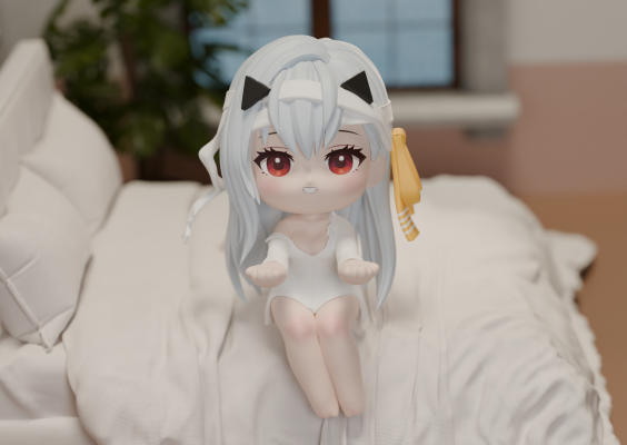 胜利女神：新的希望 泡面压 神罚