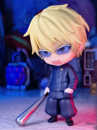 粘土人#2296 无头骑士异闻录 第二季 平和岛静雄