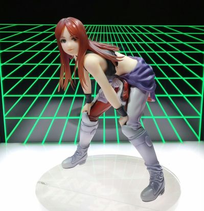 GGG 机动战士高达0080 口袋中的战争 克莉斯蒂娜·马坎吉 IN TO THE SKY