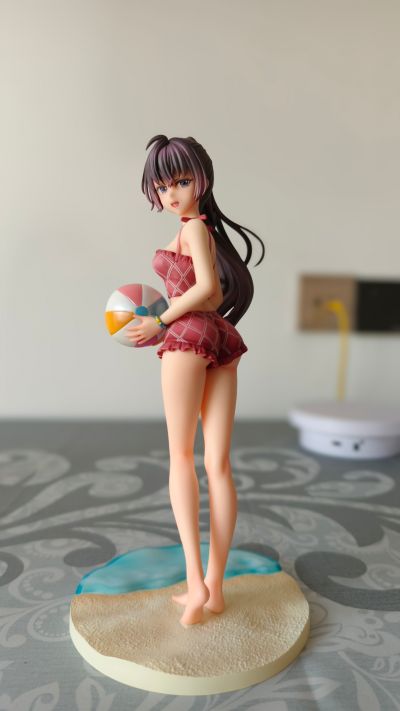 不时用俄语小声说真心话的邻桌艾莉同学  艾莉莎·米哈伊罗夫纳·九条 泳装度假 1/7比例人偶