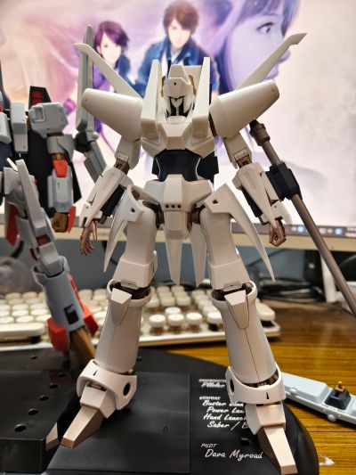 HI-METAL R  艾尔盖姆Mk-II