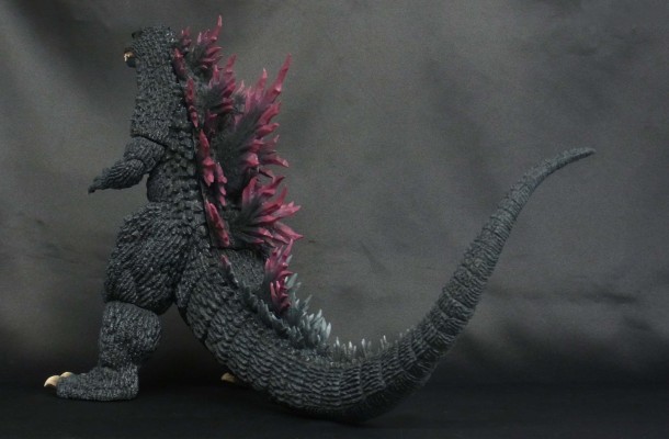 东宝30cm系列 哥斯拉（1999版）