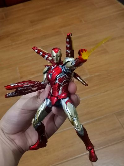 复仇者联盟4：终局之战 钢铁侠 85号装甲