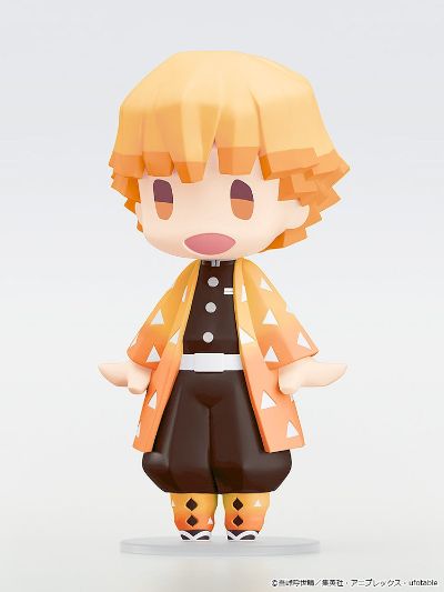 HELLO! GOODSMILE 鬼灭之刃 我妻善逸