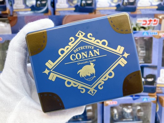 Petite World Memories 迷你手办 名侦探柯南 工藤新一