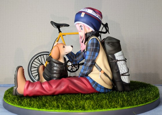 摇曳露营△ 第三季 各务原抚子