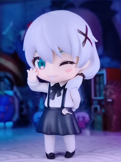 粘土人#2491 彩虹社 戌亥床