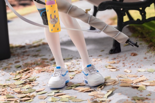 蔚蓝档案 霞泽美游