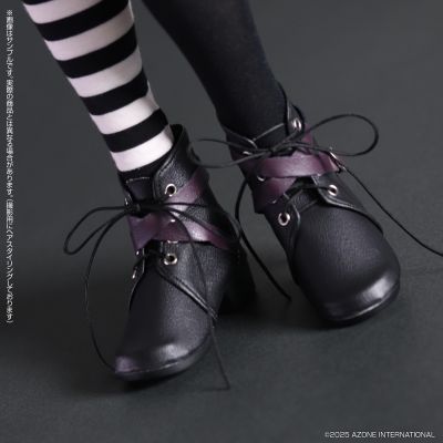 AOD502-LNW 黑鸦系列 莉莉娅 /噩梦平行世界 ～白紫～