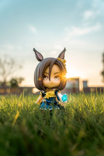 粘土人#2578 赛马娘 / 闪耀！优俊少女 气槽