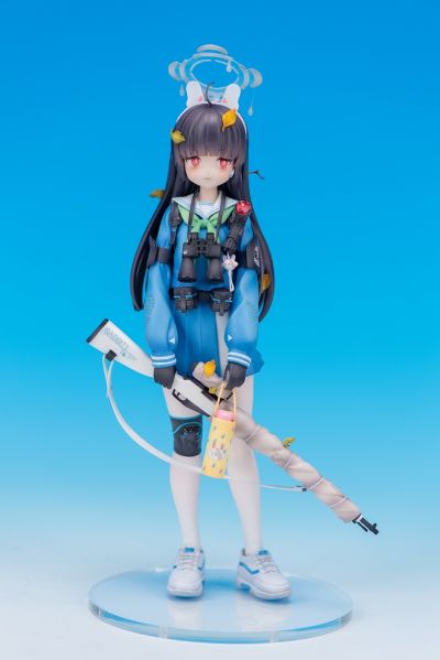 蔚蓝档案 霞泽美游