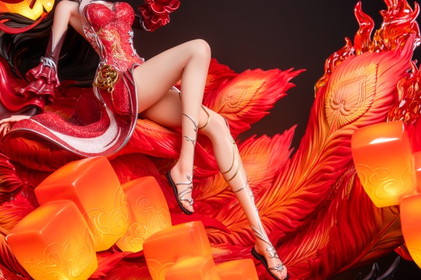 完美世界动画 火灵儿