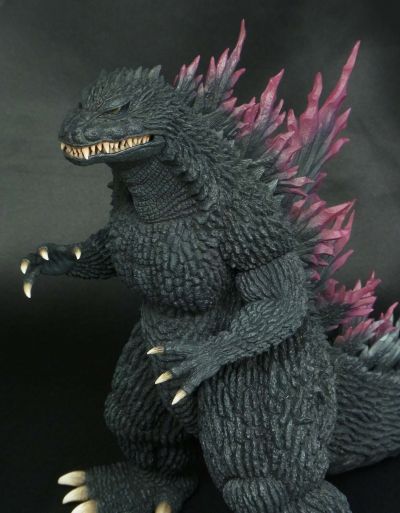东宝30cm系列 哥斯拉（1999版）