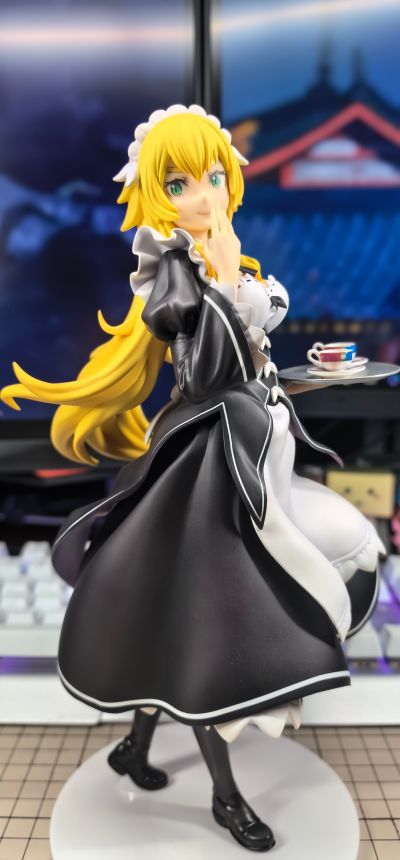 KD colle Re：从零开始的异世界生活 弗雷德莉卡·鲍尔曼 茶会造型