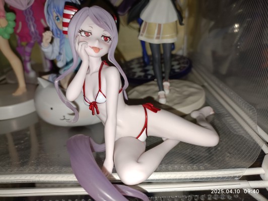 Desktop Cute OVERLORD 夏提雅~泳装~（TAITO限定）