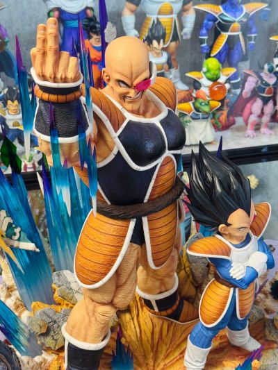 龙珠ARISE 龙珠Z 贝吉塔+那巴 标准配色