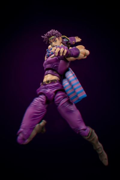 超像可动 JOJO的奇妙冒险 第二部 战斗潮流 乔瑟夫・乔斯达 第三版