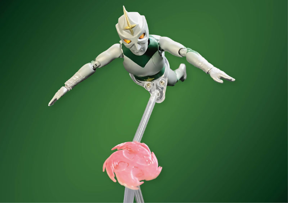 HAF NEXT 镜子超人