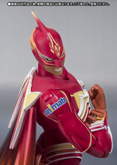 S.H.Figuarts 烈焰纹章