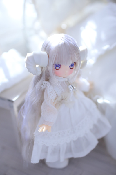 DIA001-MAR 迪亚斯 MUGUET×AkaiCamera 蕾姆/～睡觉的小羊羔～ AZONE网上商店限定