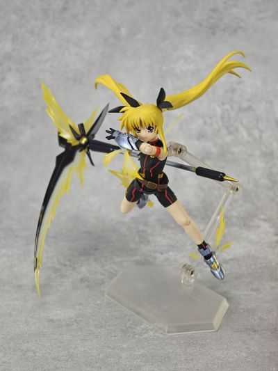 figma 魔法少女奈叶 The MOVIE 2nd A’s 菲特 ソニックフォームver.