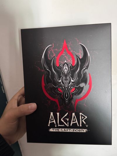 末裔 最初的回响者 阿尔伽 常态