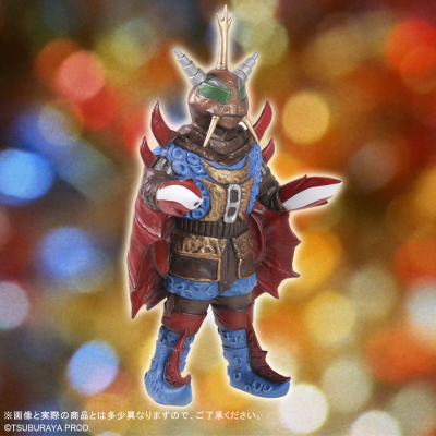 奥特大怪兽系列5000 百特星人