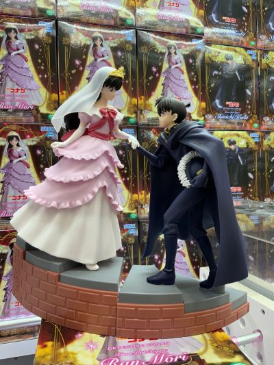 Xross Link 名侦探柯南  毛利兰