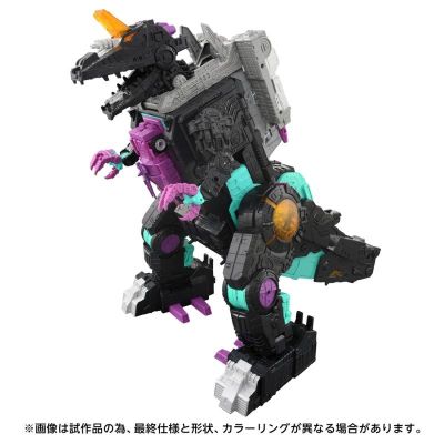 AOTP-13 霸天虎 铁甲龙