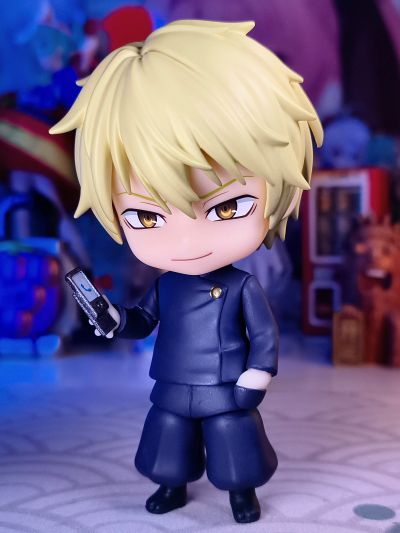 粘土人#2206 咒术回战 夏油杰 高专版